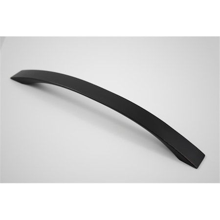 Residential Essentials Cabinet Bow Pull- Black 10219BK